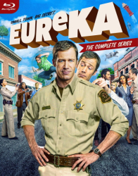 : Eureka S01 Complete German Dts Dl 1080p BluRay x264-Jj