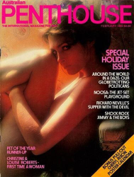 : Penthouse Australia - February 1980
