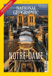 : National Geographic Magazin No 04 2022
