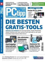 : Pctipp Magazin No 04 April 2022
