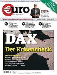 : Euro am Sonntag Finanzmagazin No 12 vom 25  März 2022
