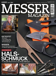 : Messer Magazin No 02 April-Mai 2022
