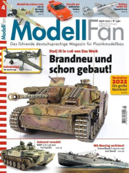 : ModellFan Magazin No 04 2022
