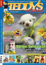 : Teddys Kreativ Magazin Mai-Juni No 03 2022
