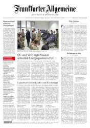 :  Frankfurter Allgemeine Zeitung vom 26 März 2022