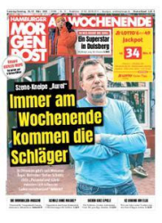 :  Hamburger Morgenpost vom 26,27 März 2022