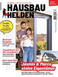 :  Hausbau Helden Magazin No 03 2022