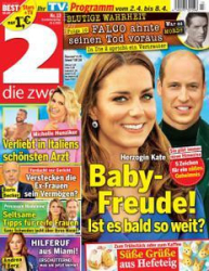 :  Die 2 Magazin No 13 vom 26 März 2022