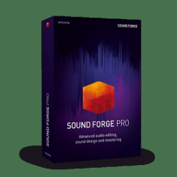 : MAGIX SOUND FORGE Pro v16.0.0.72