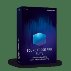 : MAGIX SOUND FORGE Pro Suite 16.0.0.72