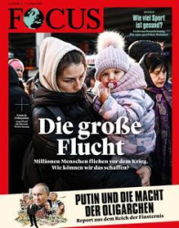 :  Focus Nachrichtenmagazin März No 12 2022