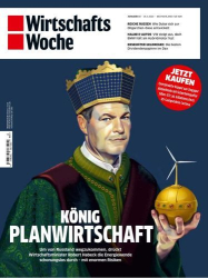 : Wirtschaftswoche Magazin No 13 vom 25  März 2022
