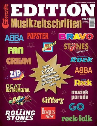 : Good Times Edition Musikzeitschriften Vol  4 No 01 2022
