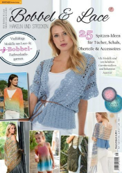 : Mit Bobbel häkeln und stricken Magazin No 09 2022
