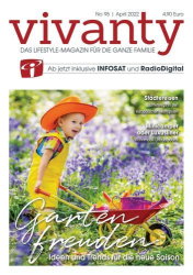 : Vivanty Magazin fürs Leben No 04 April 2022
