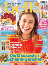 : Bella Frauenmagazin No 13 vom 23  März 2022
