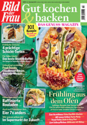 :  Bild der Frau Gut kochen und backen Magazin No 02 2022