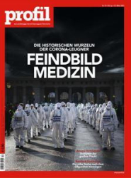 :  Profil Nachrichtenmagazin No 13 vom 27 März 2022