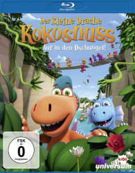 : Der kleine Drache Kokosnuss 2 Auf in den Dschungel 2018 German Dl 1080p BluRay x264-UniVersum