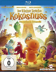 : Der kleine Drache Kokosnuss 2014 German 1080p BluRay x264 Proper-SqsR