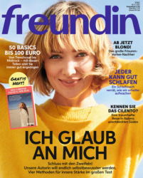 :  Freundin Frauenmagazin März No 07 2022