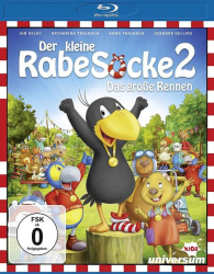 : Der kleine Rabe Socke 2 Das grosse Rennen 2015 German 1080p BluRay x264-Encounters