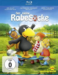 : Der kleine Rabe Socke 2012 German 1080p BluRay x264-Encounters