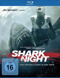 : Shark Night 2011 German Dl 1080p BluRay x264-MoviEstars