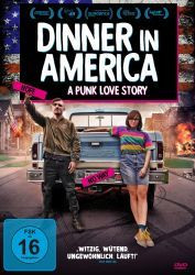 : Dinner in America 2020 German 800p AC3 microHD x264 - RAIST