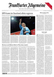 :  Frankfurter Allgemeine Zeitung vom 28 März 2022