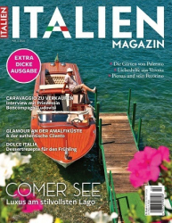 :  Italien Magazin No 02 2022