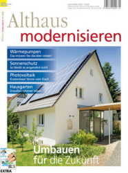 :  Althaus Modernisieren Magazin No 04,05 2022
