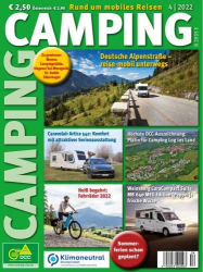 : Camping Magazin No 04 April 2022
