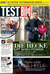 : Test Bild Verbrauchermagazin No 01 2022
