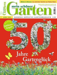 : Mein schöner Garten Magazine No 04 April 2022
