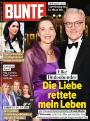 :  Bunte Magazin März No 11 2022