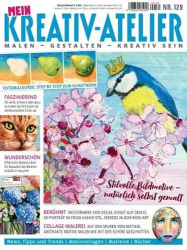 : Mein Kreativ Atelier Magazin No 129 2022
