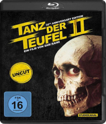 : Tanz der Teufel 2 1987 German Dl 1080p BluRay x265-PaTrol