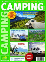 :  Camping Magazin April No 04 2022