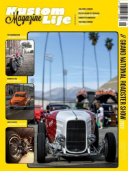 : Kustom Life Magazine Ausgabe 35 No 01 2022
