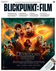 :  Blickpunkt Film Magazin No 13 vom 28 März 2022