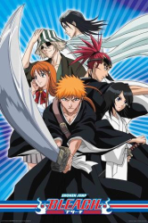 : Bleach E169 Neue Entwicklung Der gefaehrliche Austauschschueler erscheint German AniMe 720P WebriP X264-Mrw