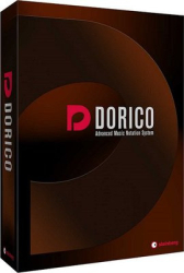 : Steinberg Dorico Pro v4.0.31 (x64)