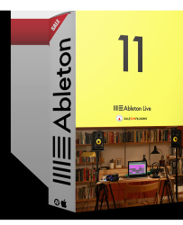 : Ableton Live 11 Suite v11.1.1 macOS (M1)