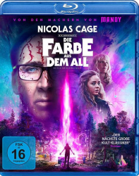 : Die Farbe aus dem All 2019 German Dl 1080p BluRay x264-SpiCy