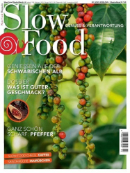 : Slow Food Magazin No 02 April-Mai 2022
