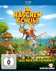 : Die Haeschenschule Jagd nach dem goldenen Ei 2016 German 720p BluRay x264-Encounters