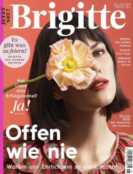 : Brigitte Frauemagazin No 08 vom 30  März 2022
