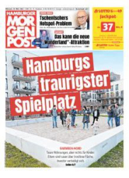 :  Hamburger Morgenpost vom 30 März 2022
