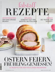 :  Falstaff Rezepte Magazin No 01 2022